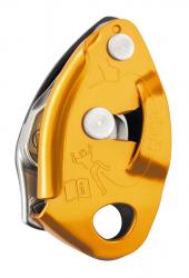 Спусковое устройство Petzl Gri-Gri 2 grey Картинка Спусковое устройство Petzl Gri-Gri 2 grey