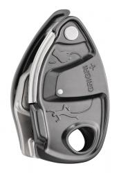 Спусковое устройство Petzl GRI GRI+ grey (D13AG)