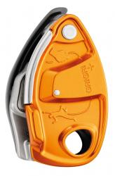 Спусковое устройство Petzl GRI GRI+ orange (D13AAG)