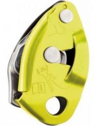 Картинка Спусковое устройство Petzl GRI GRI yellow