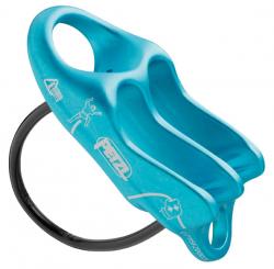 Спусковое устройство Petzl Reverso 3 blue Картинка Спусковое устройство Petzl Reverso 3 blue
