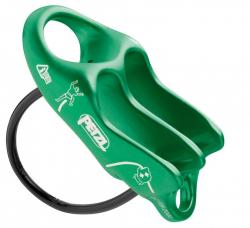 Спусковое устройство Petzl Reverso 3 green Картинка Спусковое устройство Petzl Reverso 3 green