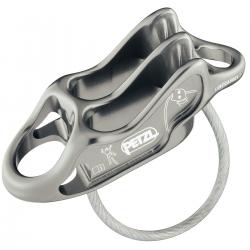 Спусковое устройство Petzl Reverso 3 titane Картинка Спусковое устройство Petzl Reverso 3 titane