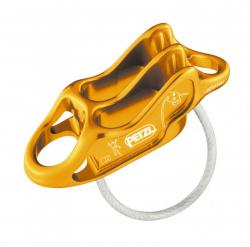 Спусковое устройство Petzl Reverso 4 grey Картинка Спусковое устройство Petzl Reverso 4 grey