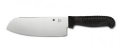 Нож Spyderco Santoku Картинка Нож Spyderco Santoku