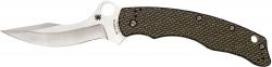 Картинка Нож Spyderco SZABO Folder Carbon