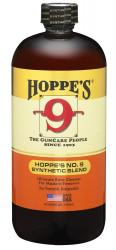 Средство для чистки Hoppe's 9 Synthetic Blend 32 oz Картинка Средство для чистки Hoppe's 9 Synthetic Blend 32 oz