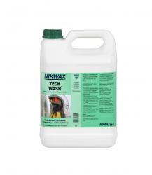 Средство для стирки мембран Nikwax Tech Wash 5l Картинка Средство для стирки мембран Nikwax Tech Wash 5l