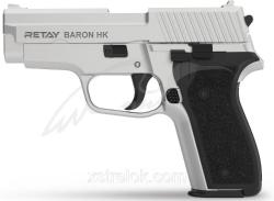Стартовый пистолет Retay Baron HK ц:chrome Картинка Стартовый пистолет Retay Baron HK ц:chrome
