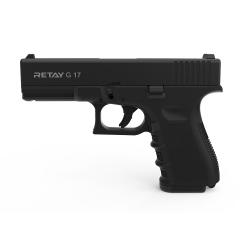 Стартовый пистолет Retay G 17 ц:black Картинка Стартовый пистолет Retay G 17 ц:black