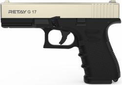 Картинка Стартовый пистолет Retay G 17 ц:satin