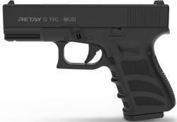 Стартовый пистолет Retay G 19C ц:black Картинка Стартовый пистолет Retay G 19C ц:black