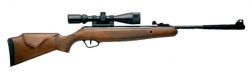 Пневматическая винтовка Stoeger X20 Wood Stock Combo з прицілом 3-9х40 Картинка Пневматическая винтовка Stoeger X20 Wood Stock Combo з прицілом 3-9х40