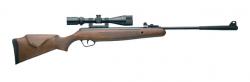 Пневматическая винтовка Stoeger X50 Wood Stock Combo з прицілом 3-9х40 Картинка Пневматическая винтовка Stoeger X50 Wood Stock Combo з прицілом 3-9х40