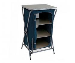 Стол-кухня Pinguin KITCHEN L 60х52х95см синий Картинка Стол-кухня Pinguin KITCHEN L 60х52х95см синий