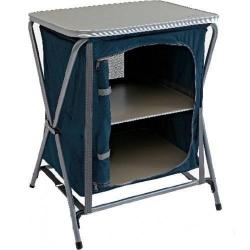 Стол-кухня Pinguin KITCHEN S 60х52х66 см синий Картинка Стол-кухня Pinguin KITCHEN S 60х52х66 см синий