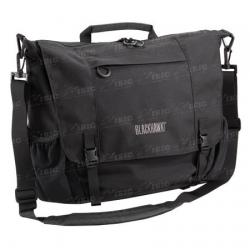 Сумка BLACKHAWK! Courier Bag Black Картинка Сумка BLACKHAWK! Courier Bag Black