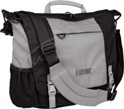 Сумка BLACKHAWK Courier Bag ц:черный/серый (1649.05.50)