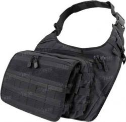 Сумка Condor Outdoor Messenger Bag ц:black Картинка Сумка Condor Outdoor Messenger Bag ц:black