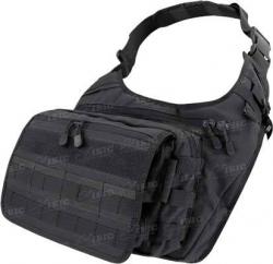 Картинка Сумка Condor Outdoor Messenger Bag ц:black