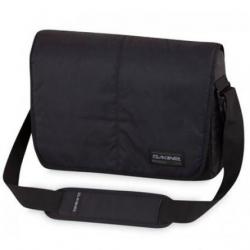 Сумка Dakine чоловіча HUDSON 20L black Картинка Сумка Dakine чоловіча HUDSON 20L black