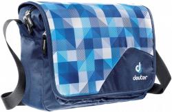 Картинка Сумка Deuter Attend цвет 3016 blue-arrowcheck