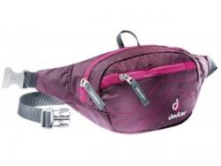 Сумка Deuter Belt I цвет 5509 aubergine-magenta Картинка Сумка Deuter Belt I цвет 5509 aubergine-magenta