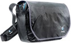 Картинка Сумка Deuter Carry Out цвет 7321 black-turquoise