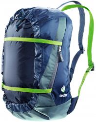 Сумка Deuter для веревки Gravity Rope Bag цвет 3400 navy-granite Картинка Сумка Deuter для веревки Gravity Rope Bag цвет 3400 navy-granite