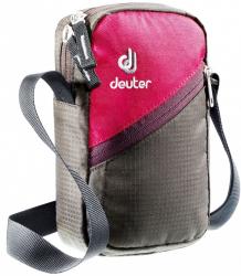 Сумка Deuter Escape I цвет 5602 rasberry-coffee (851035602)