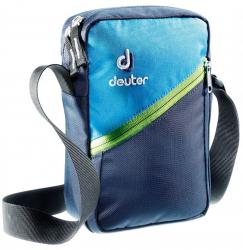 Картинка Сумка Deuter Escape II цвет 3312 turquoise-midnight