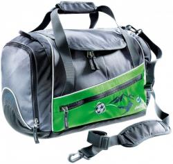 Сумка Deuter Hopper цвет 2013 green arrowcheck (802612013)