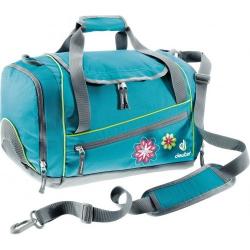 Сумка Deuter Hopper цвет 3034 petrol flower Картинка Сумка Deuter Hopper цвет 3034 petrol flower
