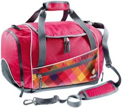 Сумка Deuter Hopper цвет 5017 berry crosscheck Картинка Сумка Deuter Hopper цвет 5017 berry crosscheck