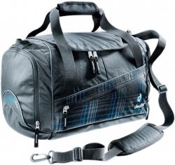 Сумка Deuter Hopper цвет 7309 blueline check Картинка Сумка Deuter Hopper цвет 7309 blueline check