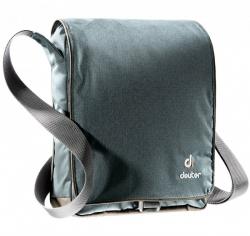 Сумка Deuter на плечо Roadway цвет 7603 anthracite-brown Картинка Сумка Deuter на плечо Roadway цвет 7603 anthracite-brown