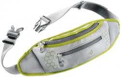 Сумка Deuter на пояс Neo belt I цвет 4201 silver-moss Картинка Сумка Deuter на пояс Neo belt I цвет 4201 silver-moss