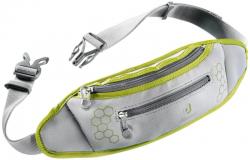 Картинка Сумка Deuter на пояс Neo belt I цвет 4201 silver-moss