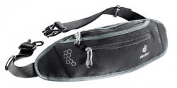 Сумка Deuter на пояс Neo Belt I цвет 7410 black-granite Картинка Сумка Deuter на пояс Neo Belt I цвет 7410 black-granite