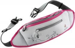 Сумка Deuter на пояс Neo Belt II цвет 4505 silver-magenta Картинка Сумка Deuter на пояс Neo Belt II цвет 4505 silver-magenta