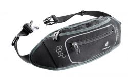 Сумка Deuter на пояс Neo Belt II цвет 7410 black-granite Картинка Сумка Deuter на пояс Neo Belt II цвет 7410 black-granite