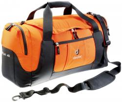 Картинка Сумка Deuter Relay 40 цвет 9700 orange-black