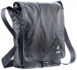 Картинка Сумка Deuter Roadway цвет 7400 black-silver