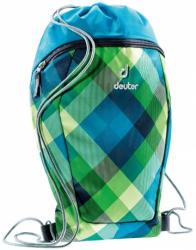 Картинка Сумка Deuter Sneaker Bag цвет 3216 petrol crosscheck