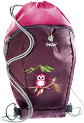 Картинка Сумка Deuter Sneaker Bag цвет 5509 aubergine-magenta