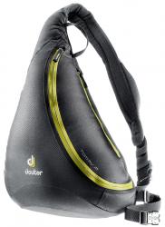 Сумка Deuter Tommy M цвет 7260 black-moss Картинка Сумка Deuter Tommy M цвет 7260 black-moss