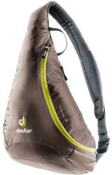 Сумка Deuter Tommy S цвет 6201 coffee-moss Картинка Сумка Deuter Tommy S цвет 6201 coffee-moss