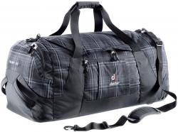 Картинка Сумка Deuter Tramp 110 цвет 7005 black-check