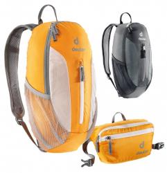 Сумка Deuter Wizard цвет 7410 black-granite Картинка Сумка Deuter Wizard цвет 7410 black-granite