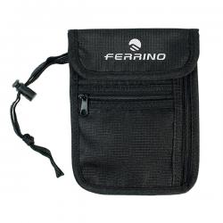 Сумка для документов Ferrino Anouk Black Картинка Сумка для документов Ferrino Anouk Black